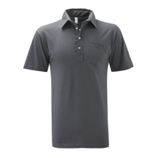 American Apparel - Fine Jersey Short Sleeve Leisure Shirt