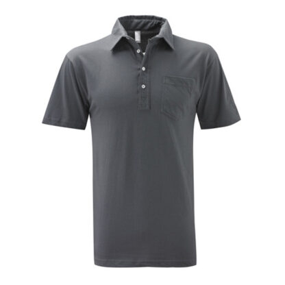 American Apparel - Fine Jersey Short Sleeve Leisure Shirt