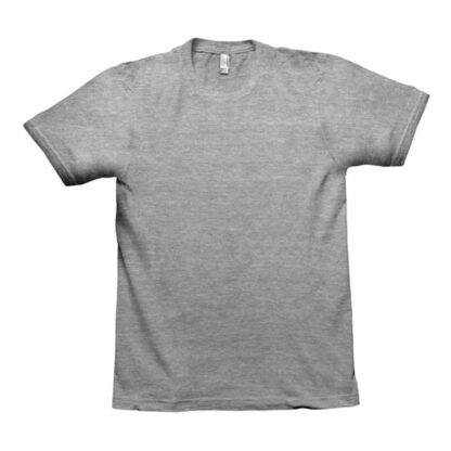 American Apparel - Fine Jersey Short Sleeve T-Shirt