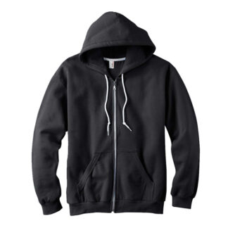 Anvil - Adult Fashion Fleece Full-Zip Hood