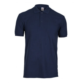 Fruit of the Loom - Poly Cotton Heavy Polo Shirt