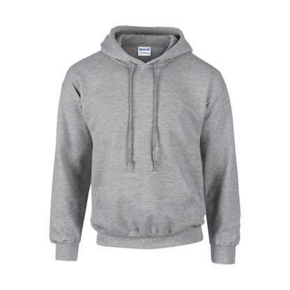 Gildan - Classic Fit Adult Hooded Sweatshirt